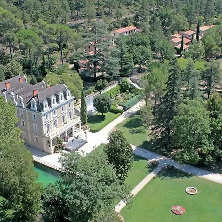 Resort Club Domaine Chateau Laval Gréoux-les-Bains